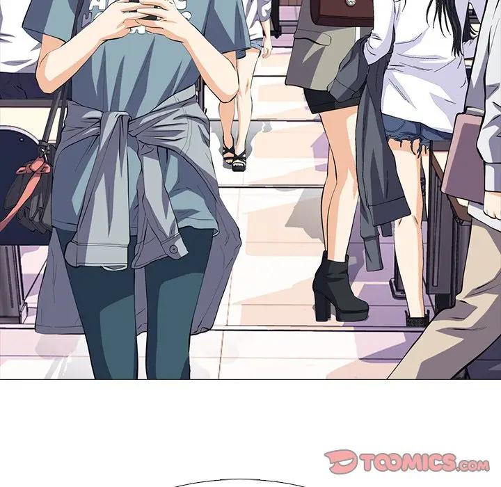 [韩国漫画] 心机女教授 校园,熟女人妻,女教师,巨乳大奶,女学生#[134P]-117