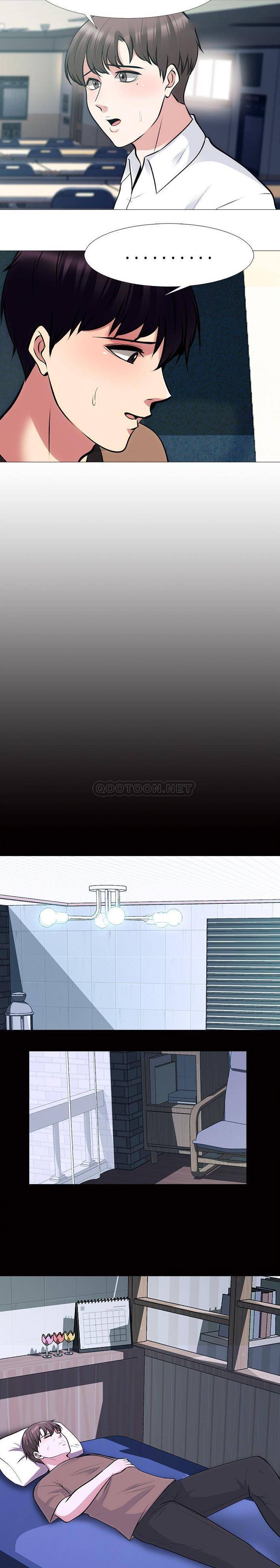 [韩国漫画] 心机女教授 校园,熟女人妻,女教师,巨乳大奶,女学生#[21P]-5