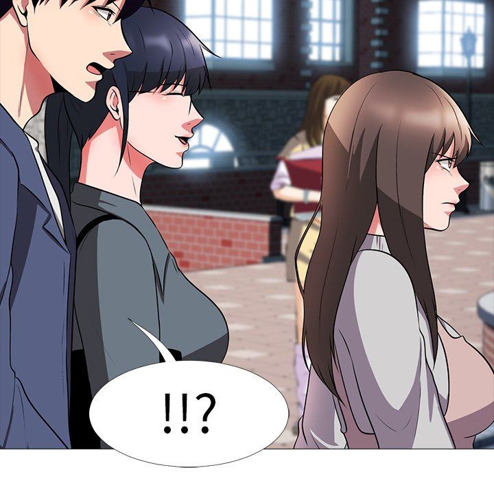 [韩国漫画] 心机女教授 校园,熟女人妻,女教师,巨乳大奶,女学生#[129P]-110