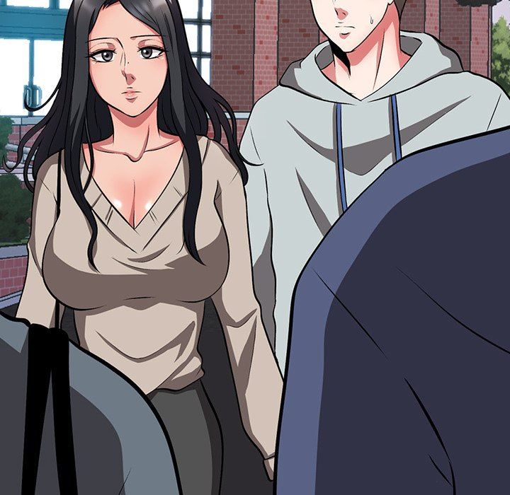 [韩国漫画] 心机女教授 校园,熟女人妻,女教师,巨乳大奶,女学生#[129P]-117