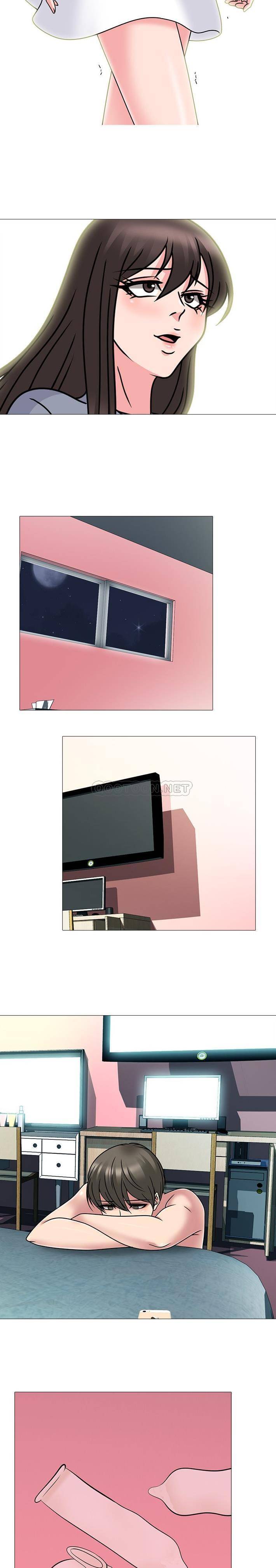 [韩国漫画] 心机女教授 校园,熟女人妻,女教师,巨乳大奶,女学生#[21P]-14