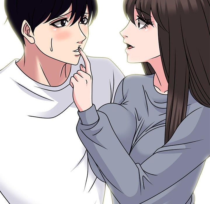 [韩国漫画] 心机女教授 校园,熟女人妻,女教师,巨乳大奶,女学生#[109P]-107