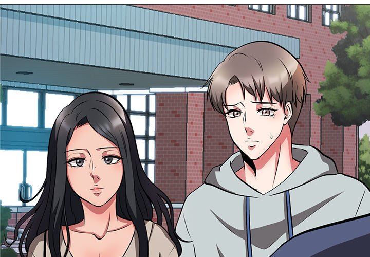 [韩国漫画] 心机女教授 校园,熟女人妻,女教师,巨乳大奶,女学生#[117P]-1