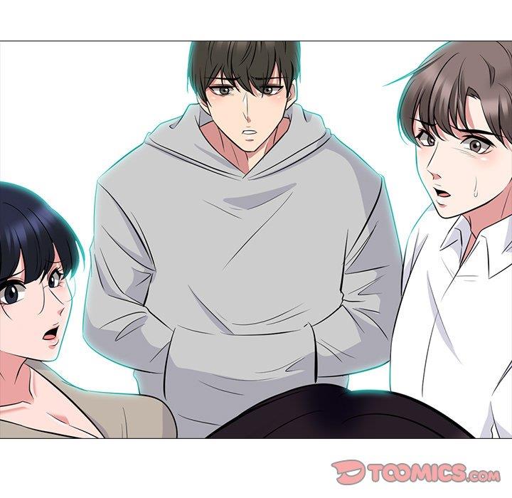[韩国漫画] 心机女教授 校园,熟女人妻,女教师,巨乳大奶,女学生#[123P]-33