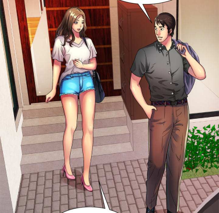 [韩国漫画] 恋上闺蜜的爸爸 爱情,巨乳大奶,不伦#[82P]-60