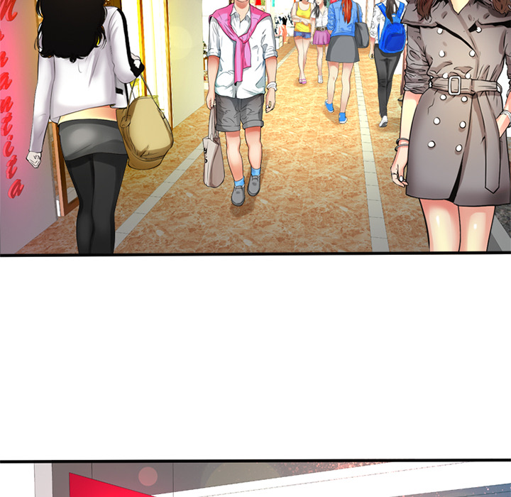 [韩国漫画] 恋上闺蜜的爸爸 爱情,巨乳大奶,不伦#[82P]-64