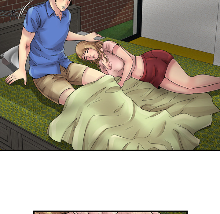 [韩国漫画] 恋上闺蜜的爸爸 爱情,巨乳大奶,不伦#[76P]-67