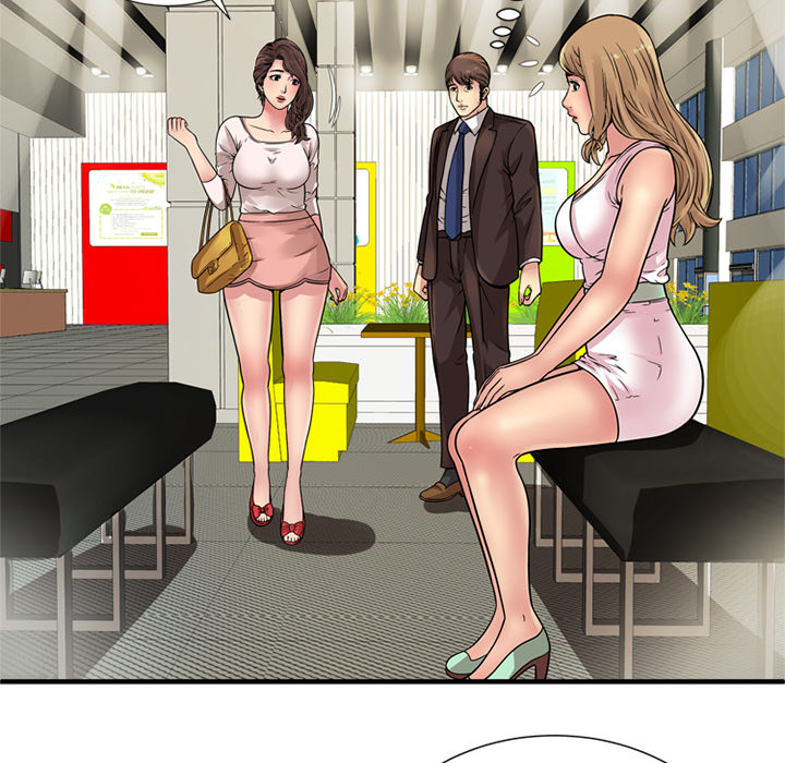 [韩国漫画] 恋上闺蜜的爸爸 爱情,巨乳大奶,不伦#[89P]-81