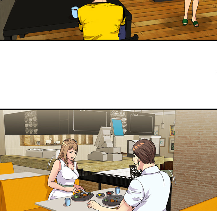 [韩国漫画] 恋上闺蜜的爸爸 爱情,巨乳大奶,不伦#[87P]-14
