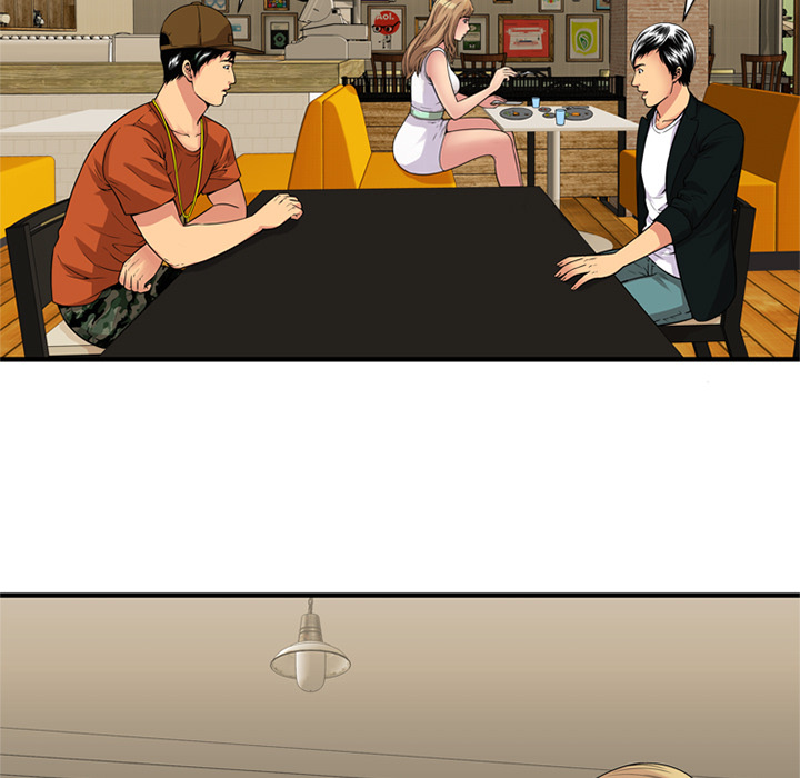 [韩国漫画] 恋上闺蜜的爸爸 爱情,巨乳大奶,不伦#[87P]-27