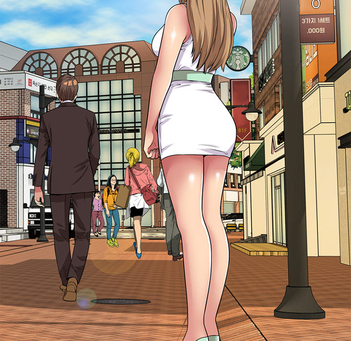 [韩国漫画] 恋上闺蜜的爸爸 爱情,巨乳大奶,不伦#[87P]-63