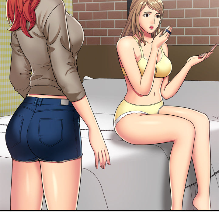 [韩国漫画] 恋上闺蜜的爸爸 爱情,巨乳大奶,不伦#[39P]-32