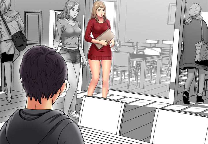 [韩国漫画] 恋上闺蜜的爸爸 爱情,巨乳大奶,不伦#[81P]-3