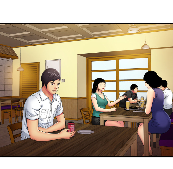 [韩国漫画] 恋上闺蜜的爸爸 爱情,巨乳大奶,不伦#[81P]-60