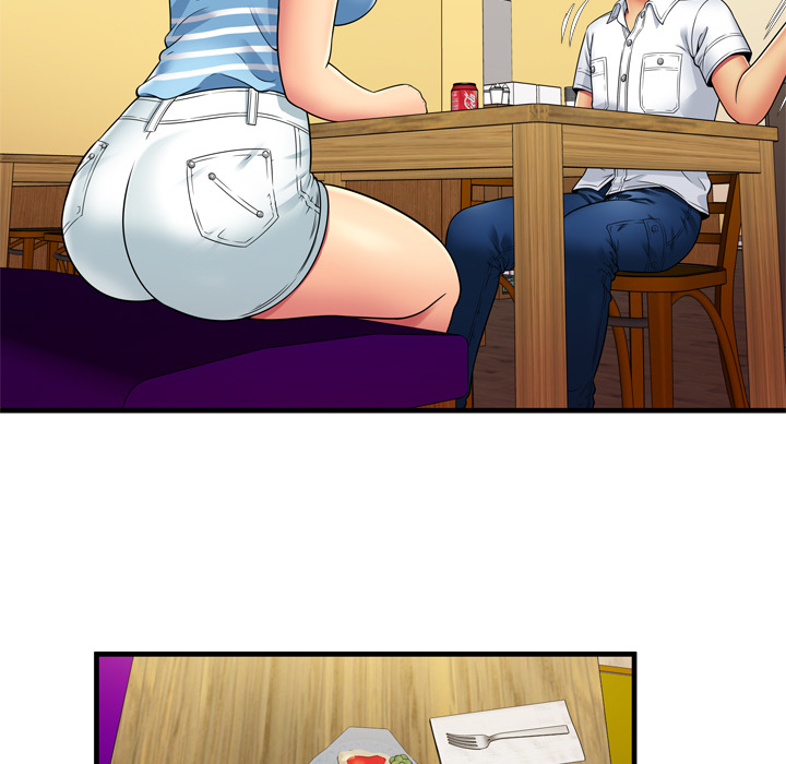 [韩国漫画] 恋上闺蜜的爸爸 爱情,巨乳大奶,不伦#[81P]-69
