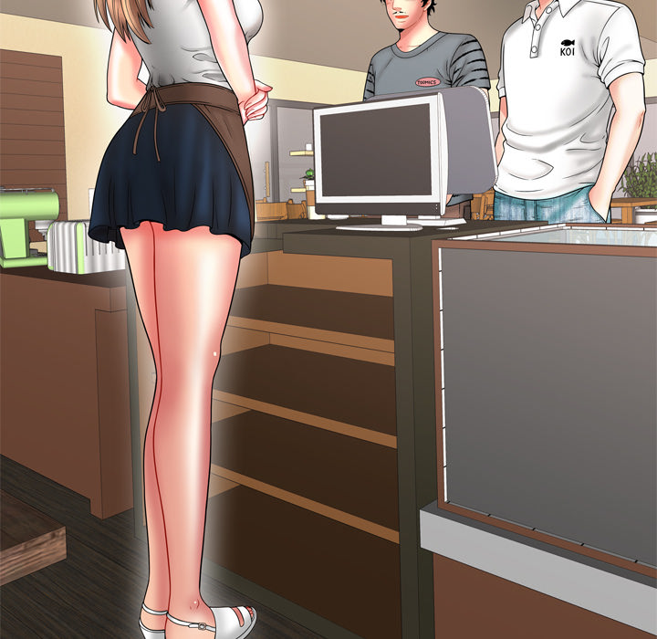 [韩国漫画] 恋上闺蜜的爸爸 爱情,巨乳大奶,不伦#[86P]-18