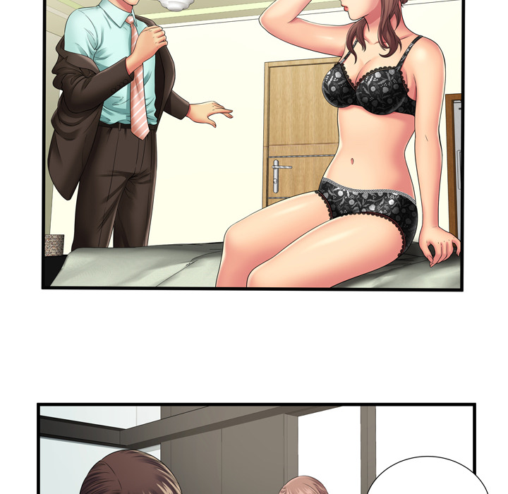 [韩国漫画] 恋上闺蜜的爸爸 爱情,巨乳大奶,不伦#[92P]-12