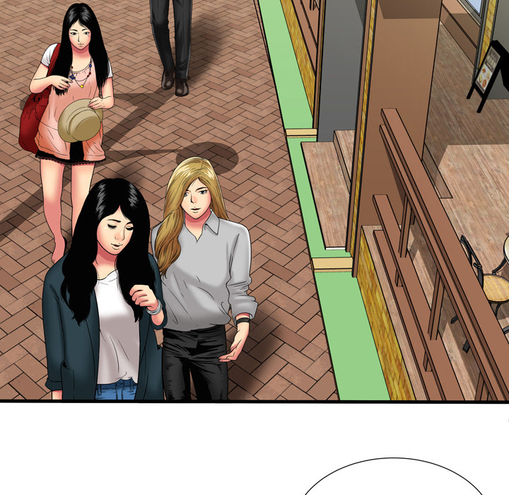 [韩国漫画] 恋上闺蜜的爸爸 爱情,巨乳大奶,不伦#[92P]-20