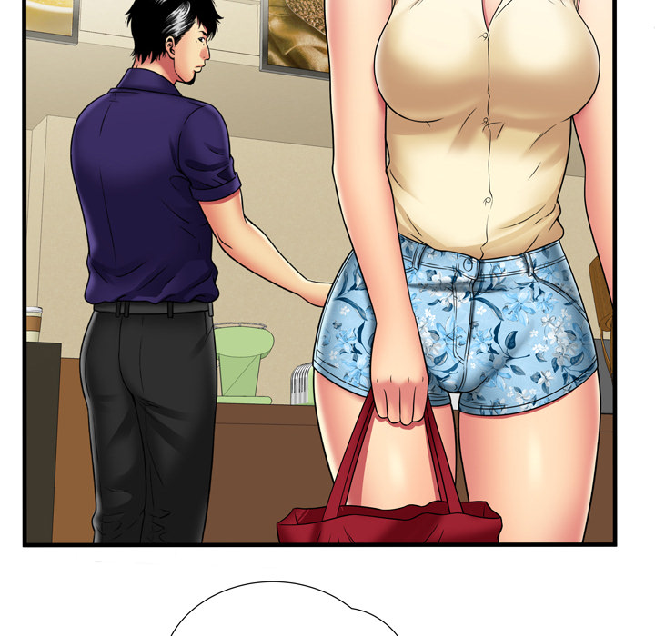 [韩国漫画] 恋上闺蜜的爸爸 爱情,巨乳大奶,不伦#[92P]-40