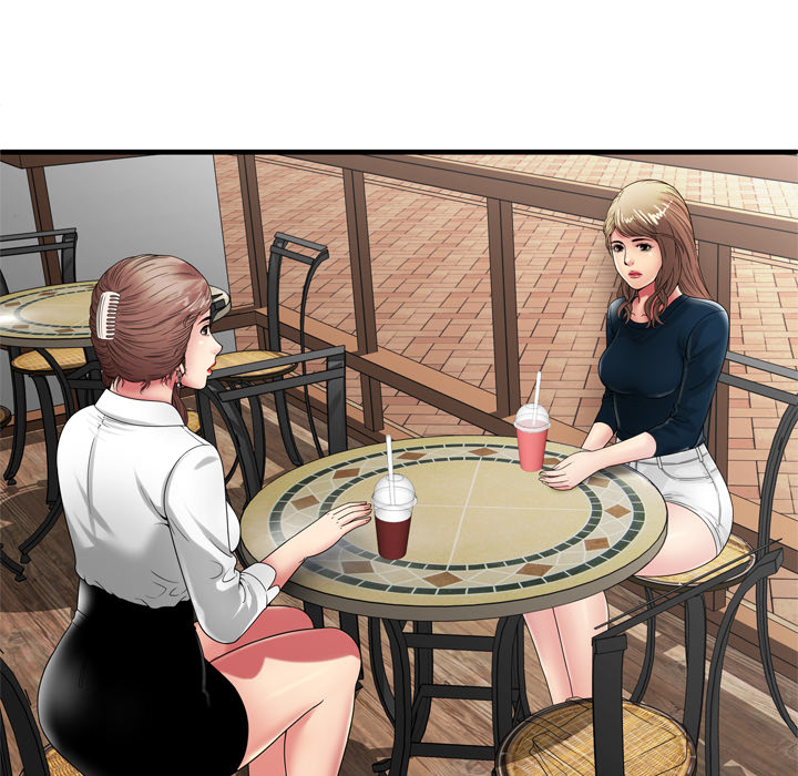 [韩国漫画] 恋上闺蜜的爸爸 爱情,巨乳大奶,不伦#[79P]-23