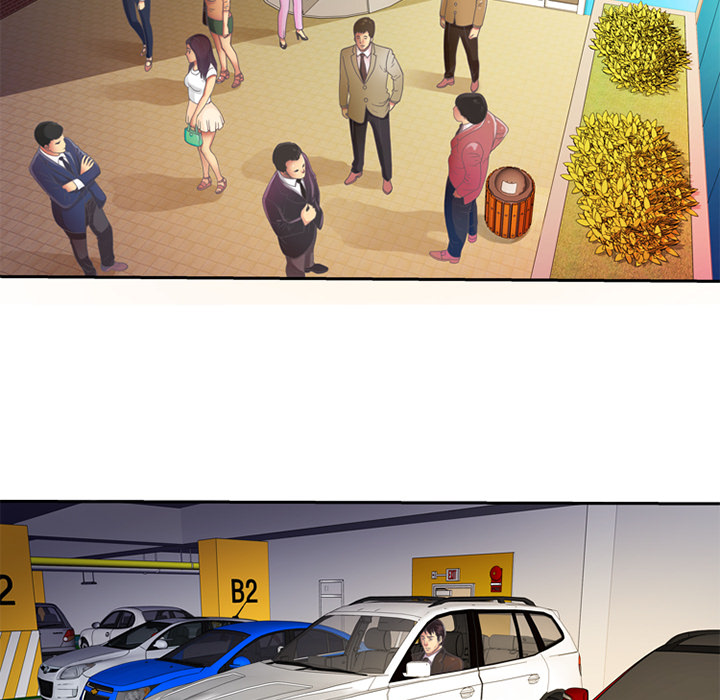 [韩国漫画] 恋上闺蜜的爸爸 爱情,巨乳大奶,不伦#[100P]-53