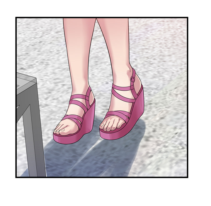 [韩国漫画] 恋上闺蜜的爸爸 爱情,巨乳大奶,不伦#[90P]-16