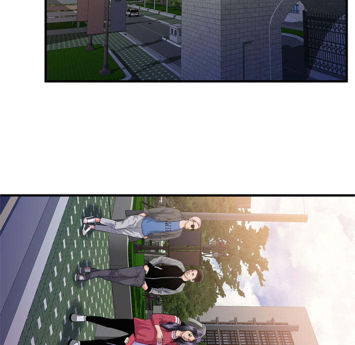 [韩国漫画] 恋上闺蜜的爸爸 爱情,巨乳大奶,不伦#[93P]-53