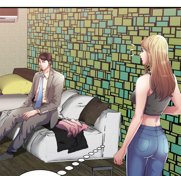 [韩国漫画] 恋上闺蜜的爸爸 爱情,巨乳大奶,不伦#[87P]-5