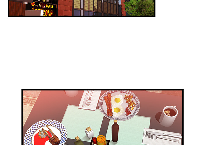 [韩国漫画] 恋上闺蜜的爸爸 爱情,巨乳大奶,不伦#[88P]-4