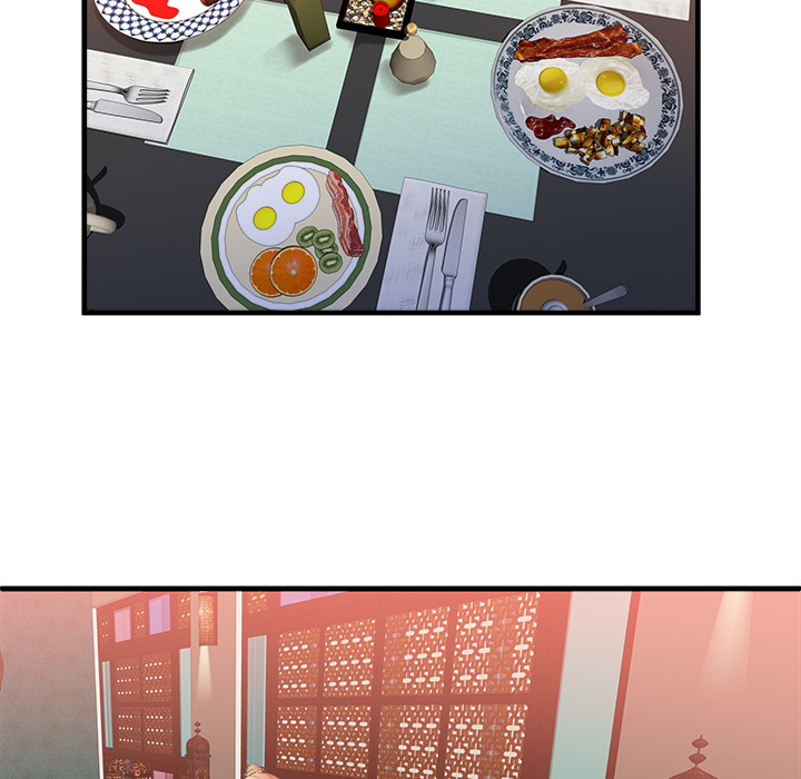 [韩国漫画] 恋上闺蜜的爸爸 爱情,巨乳大奶,不伦#[88P]-5