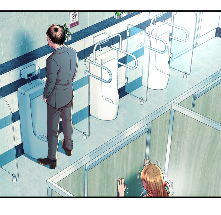[韩国漫画] 恋上闺蜜的爸爸 爱情,巨乳大奶,不伦#[86P]-71