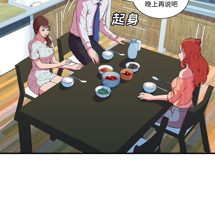 [韩国漫画] 恋上闺蜜的爸爸 爱情,巨乳大奶,不伦#[78P]-6