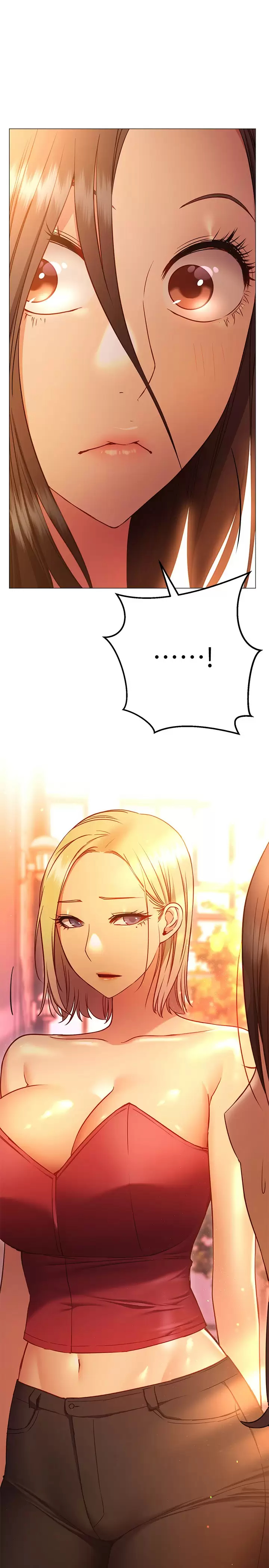 [韩国漫画] 换个姿势好吗？ 校园,女学生,巨乳大奶#[35P]-34