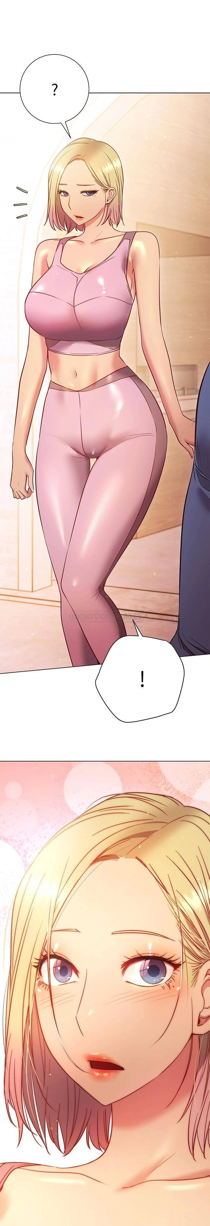 [韩国漫画] 换个姿势好吗？ 校园,女学生,巨乳大奶#[36P]-35