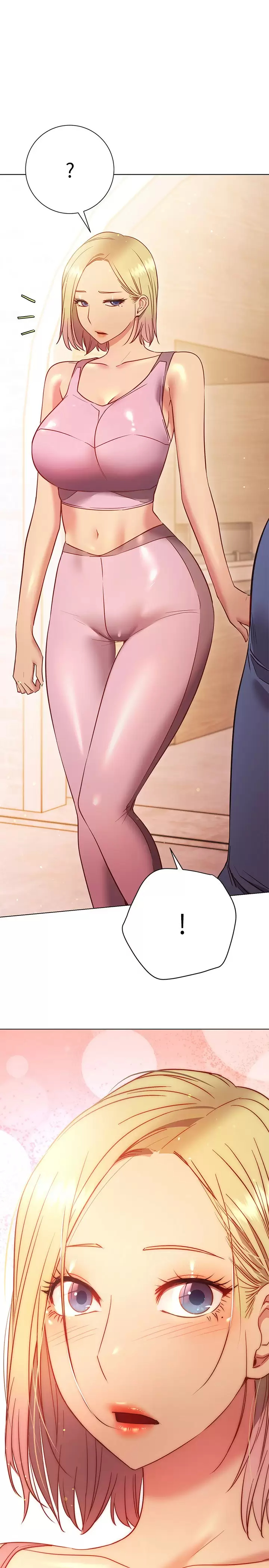 [韩国漫画] 换个姿势好吗？ 校园,女学生,巨乳大奶#[34P]-1