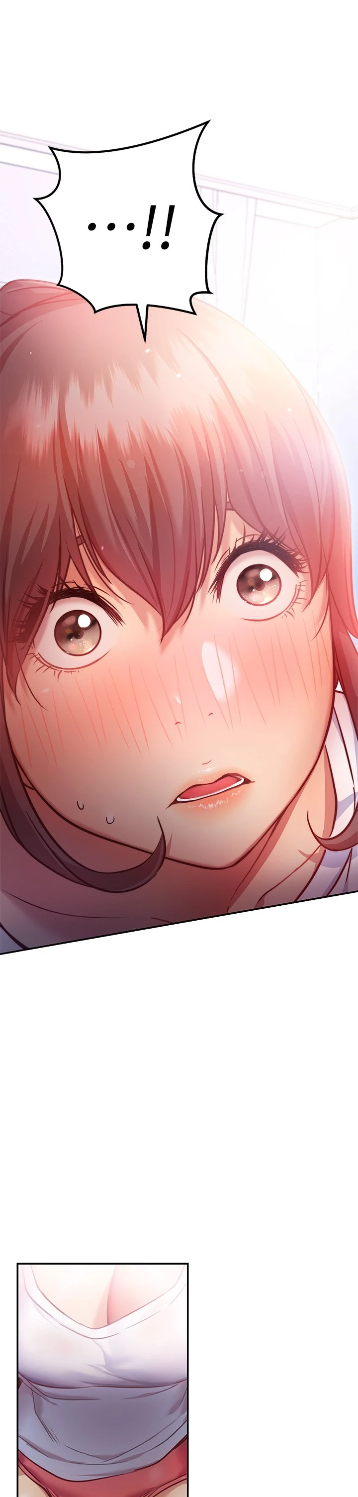 [韩国漫画] 换个姿势好吗？ 校园,女学生,巨乳大奶#[57P]-51