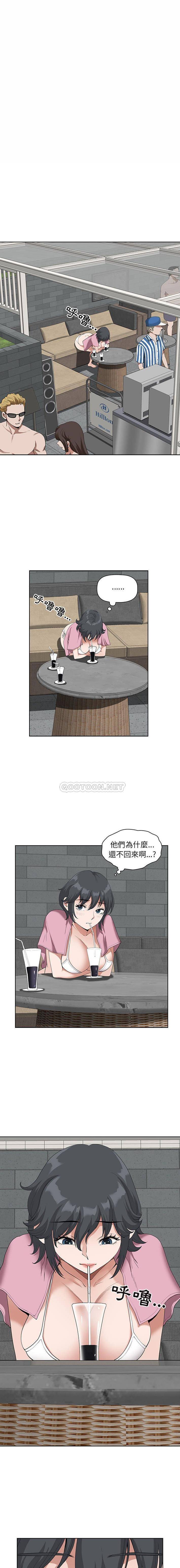 [韩国漫画] 我老公是双胞胎 乱伦,熟女人妻,巨乳大奶,不伦#[16P]-6