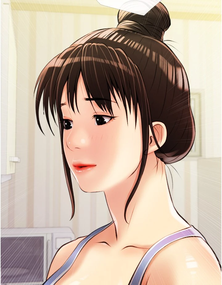 [韩国漫画] 阿姨的家教课 剧情,熟女人妻,巨乳大奶#[40P]-28