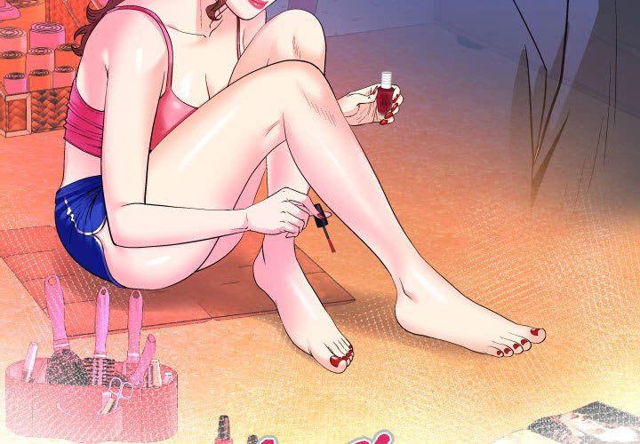 [韩国漫画] 婶婶 乱伦,熟女人妻,巨乳大奶,不伦#[76P]-3