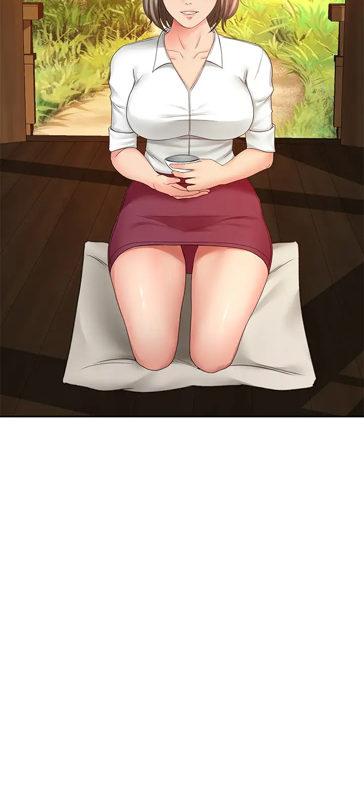 [韩国漫画] 剑道学姐 剧情,巨乳大奶#[39P]-38