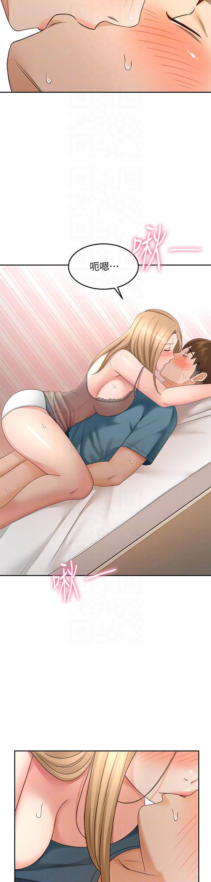 [韩国漫画] 剑道学姐 剧情,巨乳大奶#[36P]-4