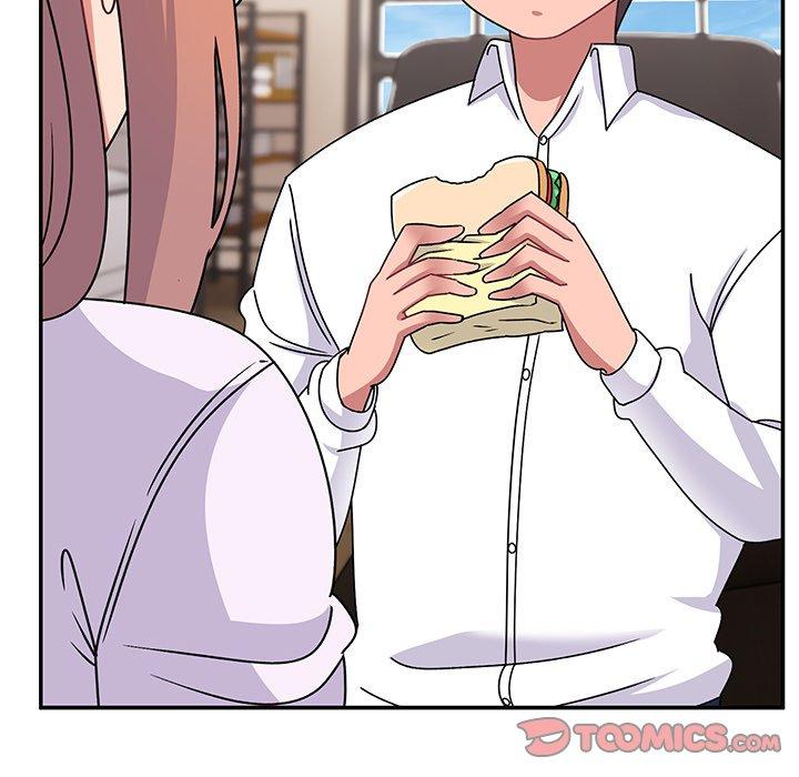 [韩国漫画] 顽皮女孩敏儿 剧情,巨乳大奶#[177P]-145