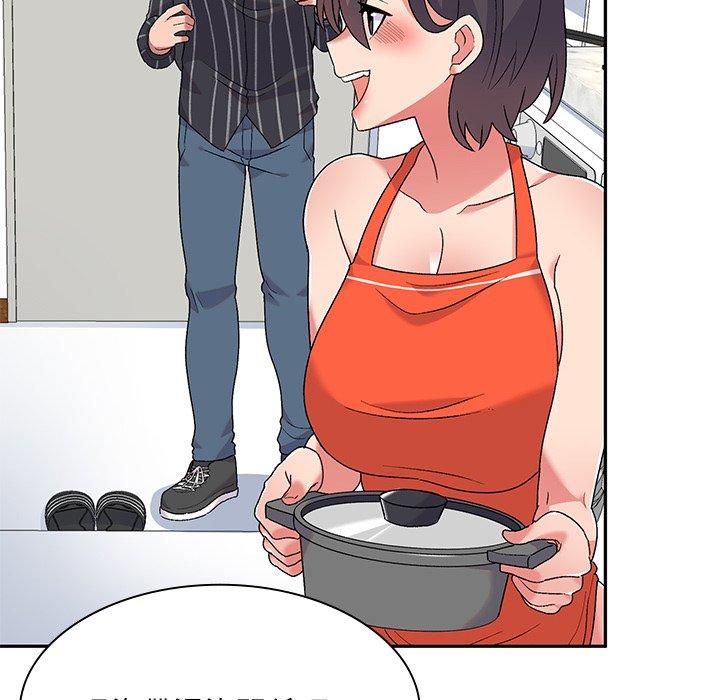 [韩国漫画] 顽皮女孩敏儿 剧情,巨乳大奶#[164P]-61