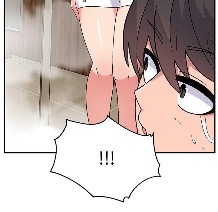 [韩国漫画] 顽皮女孩敏儿 剧情,巨乳大奶#[152P]-136
