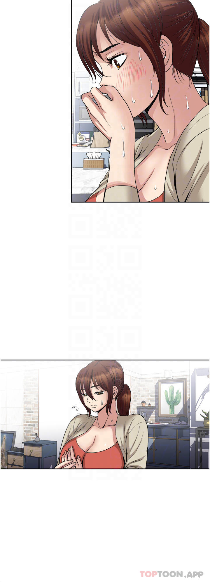 [韩国漫画] 一次就好 剧情,熟女人妻,巨乳大奶#[37P]-16