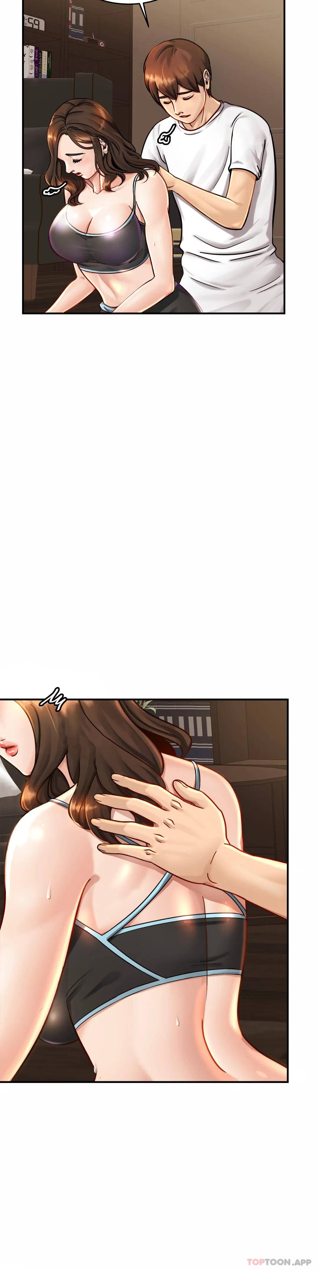 [韩国漫画] 亲密的家庭 剧情,熟女人妻,巨乳大奶,不伦#[56P]-10
