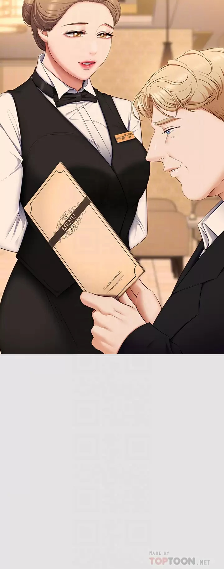 [韩国漫画] 今晚就决定吃你了 剧情,巨乳大奶#[44P]-10