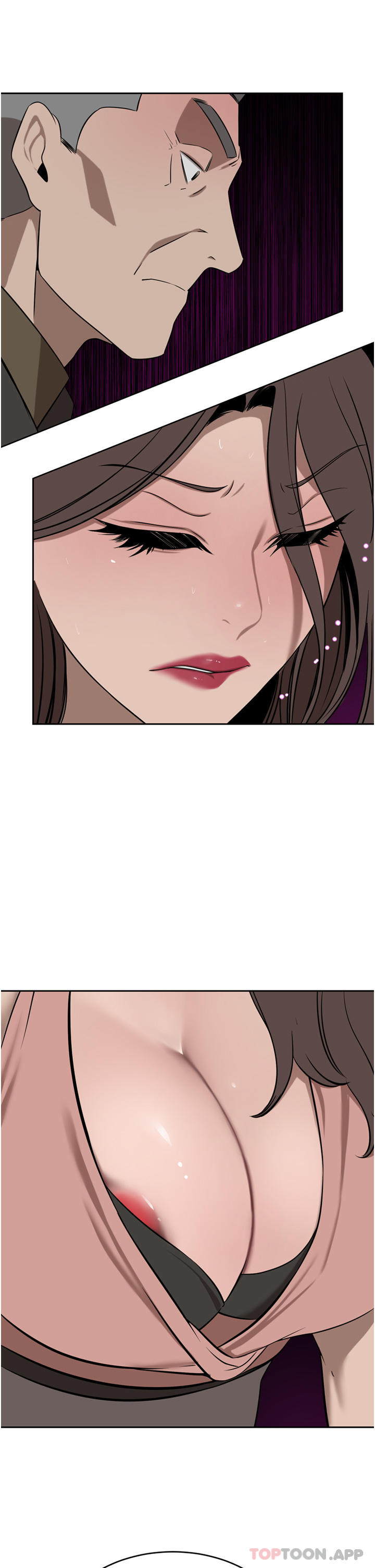 [韩国漫画] 豪门人妻 剧情,熟女人妻,巨乳大奶#[53P]-45