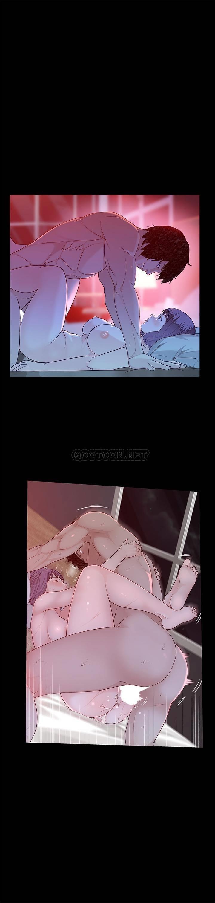 [韩国漫画] 我们的特殊关系 爱情,巨乳大奶#[35P]-23