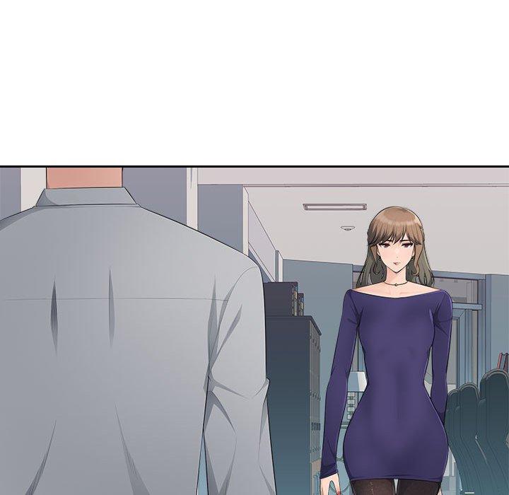 [韩国漫画] 多情办公室 剧情,巨乳大奶#[95P]-19